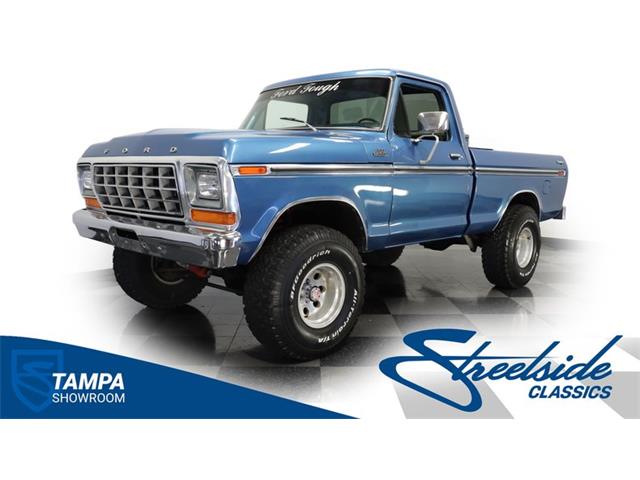 1979 Ford F-150 Harley-Davidson (CC-1736507) for sale in Lutz, Florida
