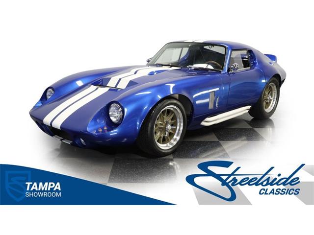 1965 Shelby Daytona (CC-1736513) for sale in Lutz, Florida