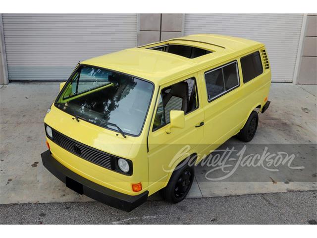 1981 Volkswagen Vanagon (CC-1736536) for sale in Las Vegas, Nevada