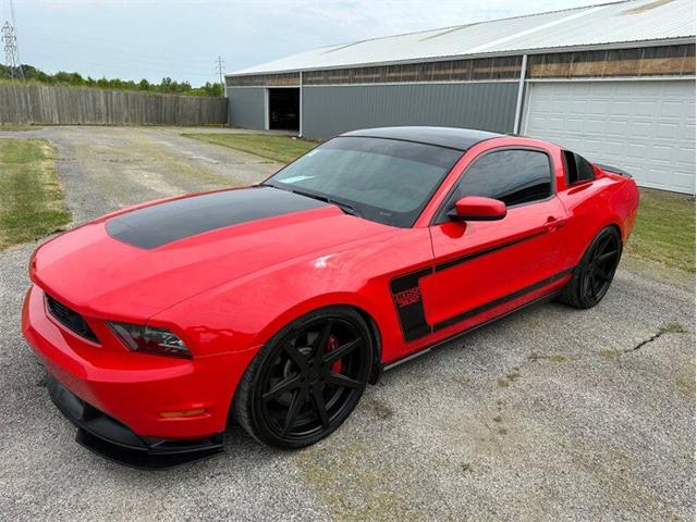 2012 Ford Mustang (CC-1736546) for sale in Staunton, Illinois