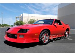 1992 Chevrolet Camaro Z28 (CC-1736549) for sale in Las Vegas, Nevada