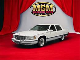 1996 Cadillac Fleetwood (CC-1736553) for sale in Addison, Illinois