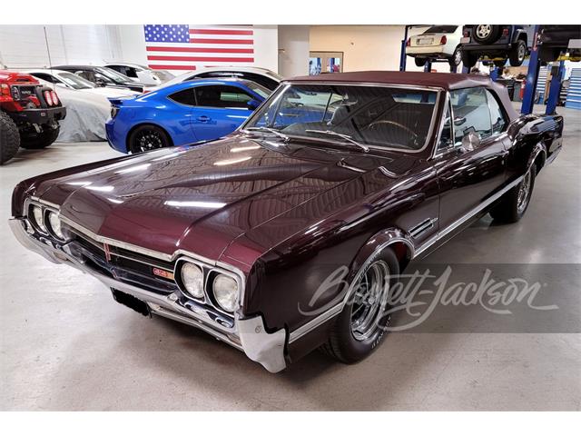 1966 Oldsmobile 442 (CC-1736557) for sale in Las Vegas, Nevada