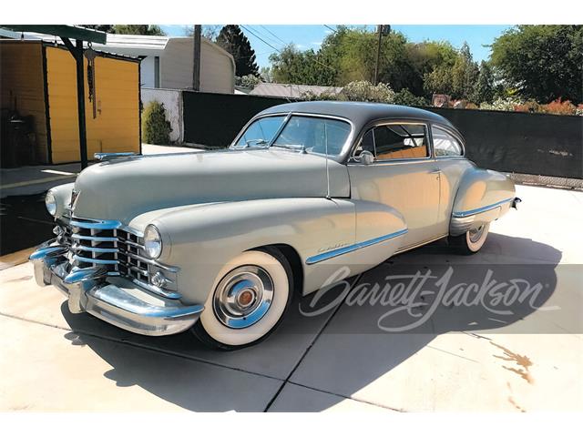 1947 Cadillac Series 62 for Sale | ClassicCars.com | CC-1736558