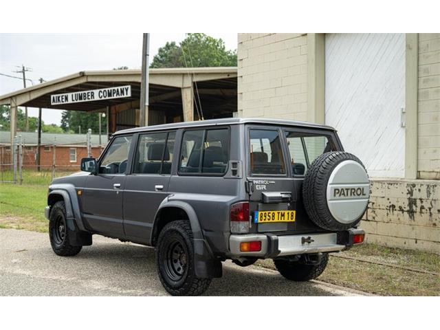 1995 Nissan Patrol (CC-1730656) for sale in Aiken, South Carolina