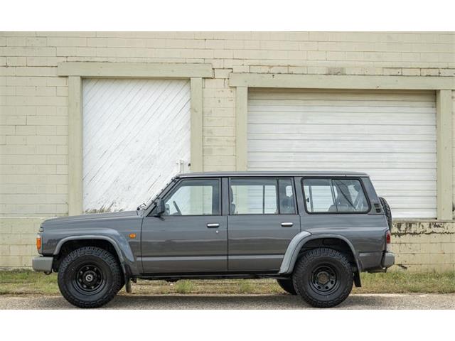 1995 Nissan Patrol (CC-1730656) for sale in Aiken, South Carolina