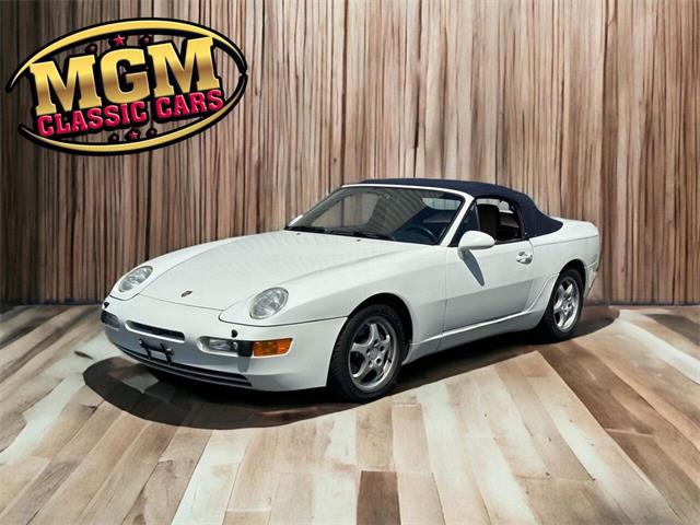 1992 Porsche 968 (CC-1736560) for sale in Addison, Illinois