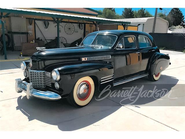 1941 Cadillac Series 62 (CC-1736561) for sale in Las Vegas, Nevada