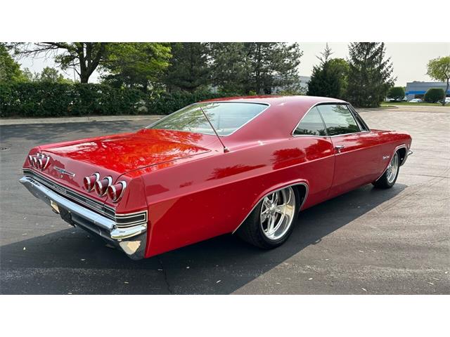 1965 Chevrolet Impala for Sale | ClassicCars.com | CC-1736567