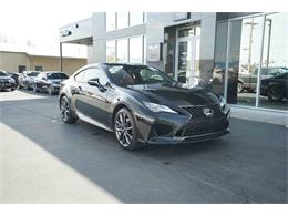 2022 Lexus RC (CC-1736569) for sale in Bellingham, Washington