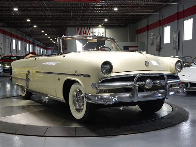 1953 Ford Crestline (CC-1736579) for sale in Pittsburgh, Pennsylvania