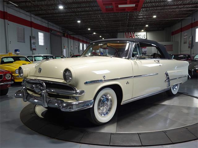 1953 Ford Crestline (CC-1736579) for sale in Pittsburgh, Pennsylvania