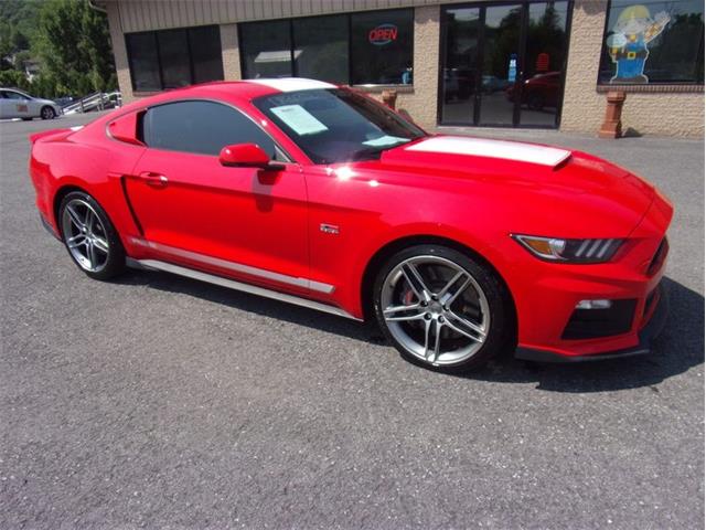 2016 Ford Mustang (CC-1736581) for sale in Greensboro, North Carolina