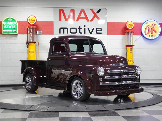 1950 Dodge Pickup (CC-1736590) for sale in Pittsburgh, Pennsylvania