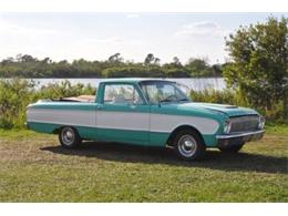 1963 Ford Ranchero (CC-1730660) for sale in Miami, Florida