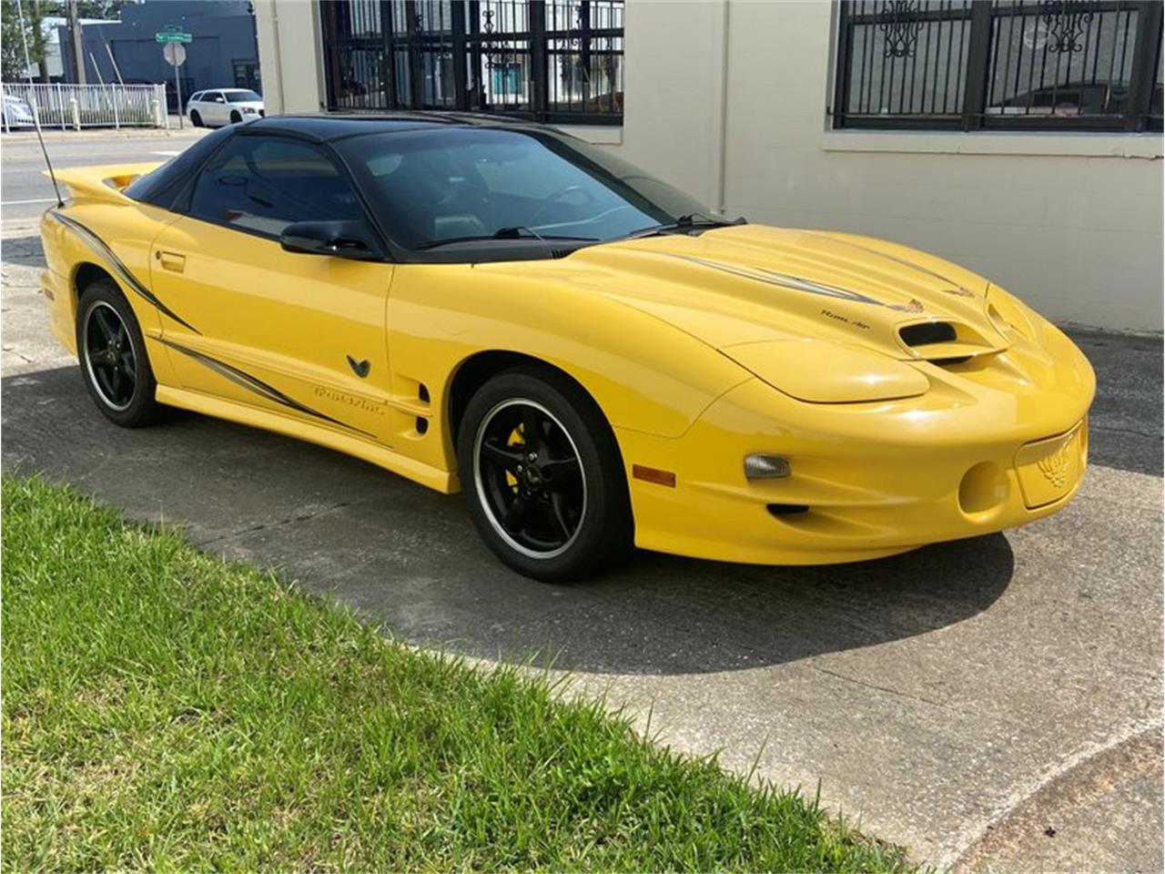 2002 Pontiac Firebird Trans Am for Sale | ClassicCars.com | CC-1736601