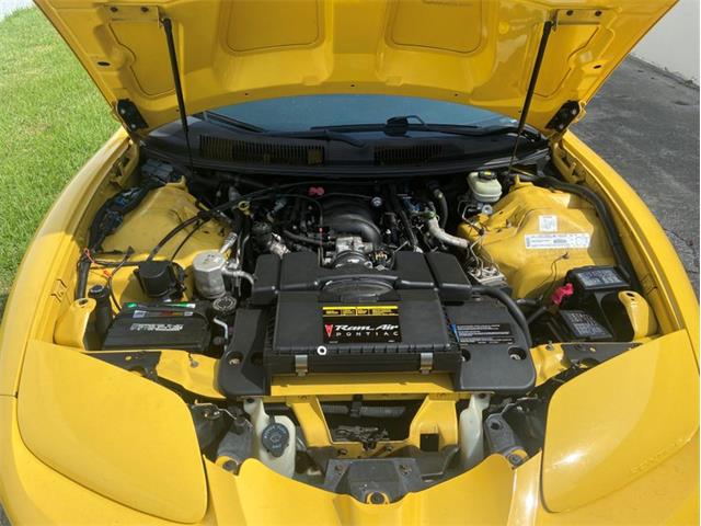 2002 Pontiac Firebird Trans Am for Sale | ClassicCars.com | CC-1736601