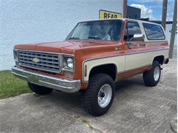 1975 Chevrolet Blazer (CC-1736602) for sale in Greensboro, North Carolina