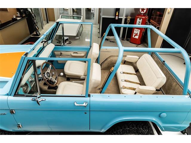 1968 Ford Bronco  Classic Cars for Sale Michigan: Muscle & Old