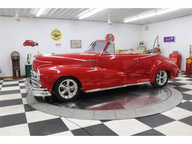 1948 Pontiac Chieftain (CC-1736610) for sale in Clarence, Iowa