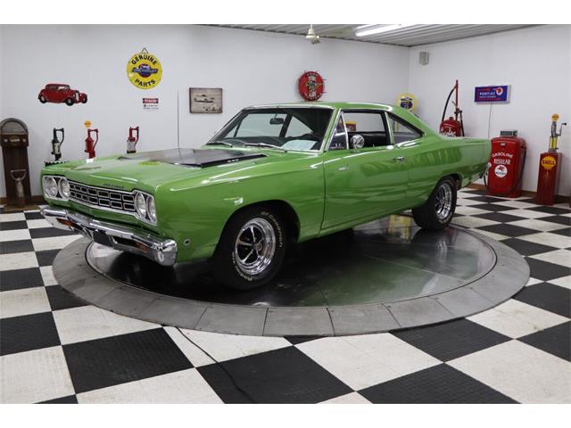 1968 Plymouth Road Runner (CC-1736615) for sale in Clarence, Iowa