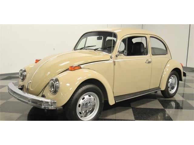 1974 Volkswagen Beetle (CC-1736624) for sale in Greensboro, North Carolina