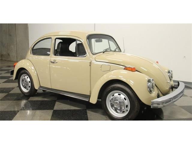 1974 Volkswagen Beetle (CC-1736624) for sale in Greensboro, North Carolina