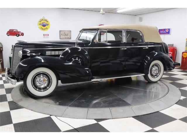 1937 Buick Roadmaster (CC-1736625) for sale in Clarence, Iowa