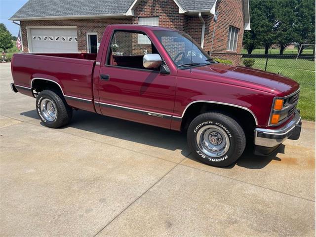 1989 Chevrolet C10 (CC-1736635) for sale in Greensboro, North Carolina