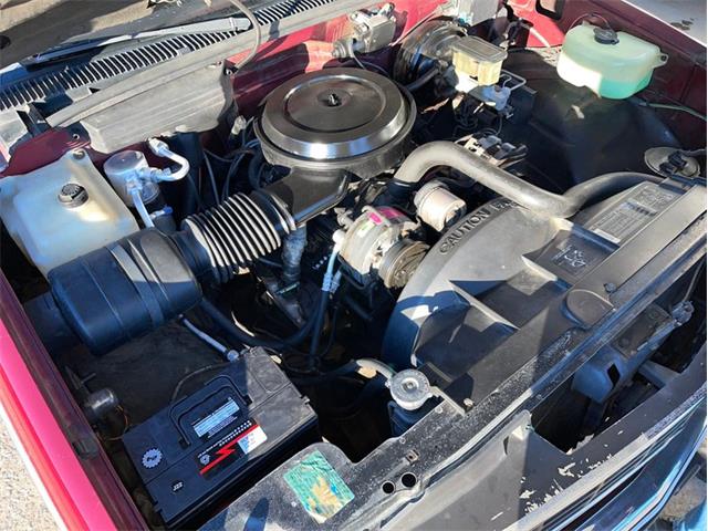 1989 Chevrolet C10 (CC-1736635) for sale in Greensboro, North Carolina