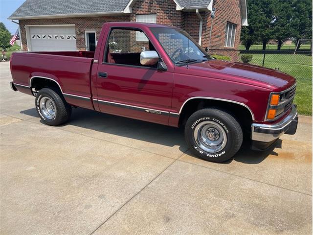 1989 Chevrolet C10 (CC-1736635) for sale in Greensboro, North Carolina