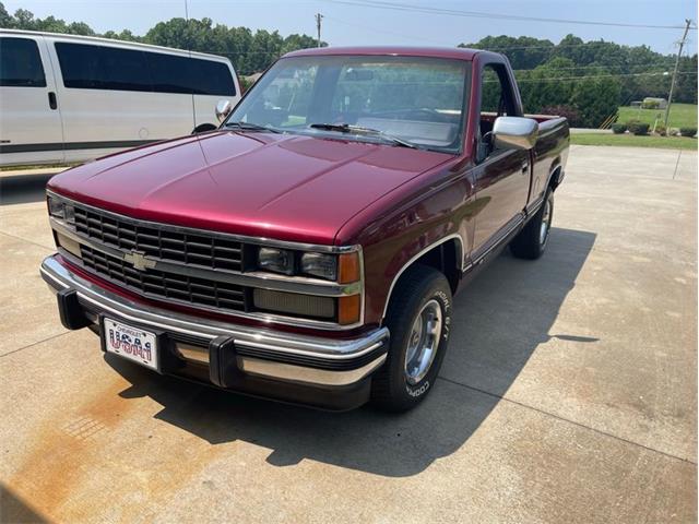 1989 Chevrolet C10 (CC-1736635) for sale in Greensboro, North Carolina