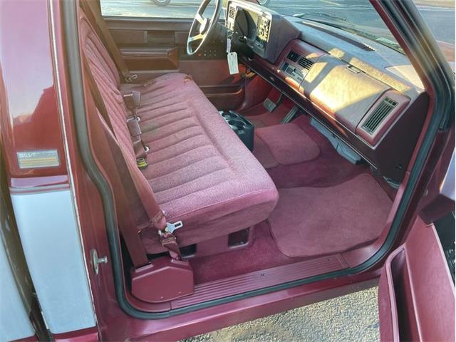 1989 Chevrolet C10 (CC-1736635) for sale in Greensboro, North Carolina