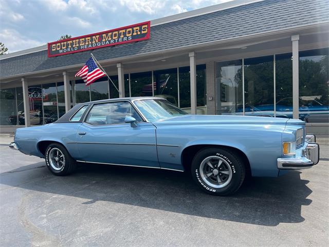 1973 Pontiac Grand Prix (CC-1736644) for sale in Clarkston, Michigan