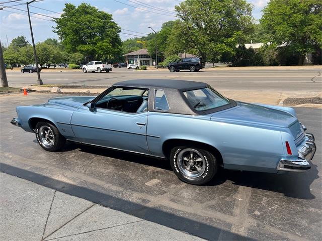 1973 Pontiac Grand Prix for Sale | ClassicCars.com | CC-1736644