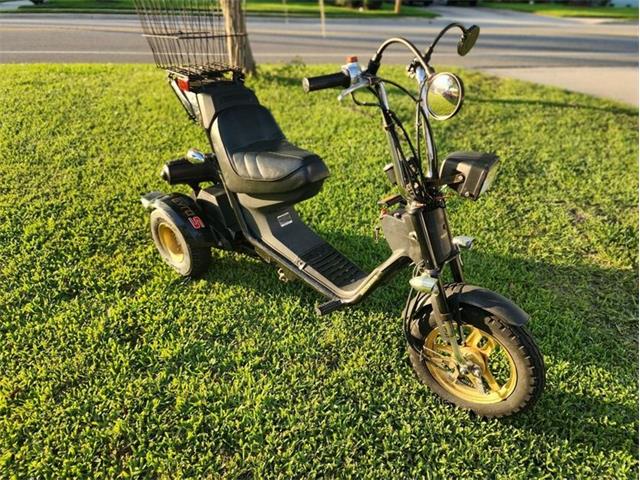 1985 Honda Scooter (CC-1736645) for sale in Savannah, Georgia