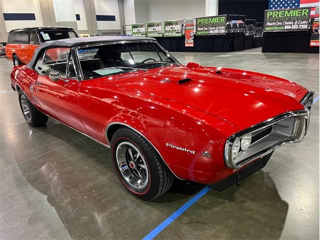 1967 Pontiac Firebird (CC-1736648) for sale in Savannah, Georgia
