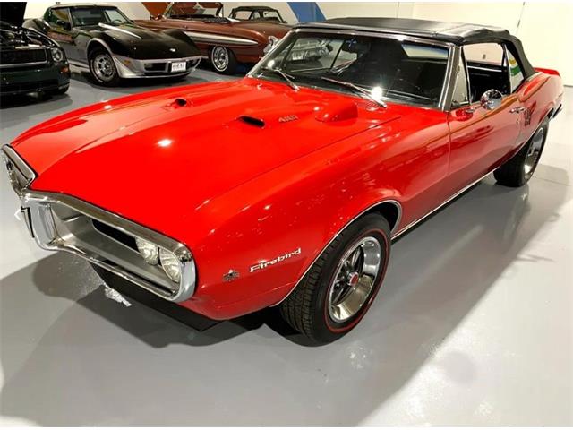 1967 Pontiac Firebird (CC-1736648) for sale in Savannah, Georgia