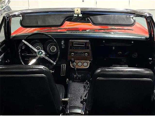 1967 Pontiac Firebird (CC-1736648) for sale in Savannah, Georgia