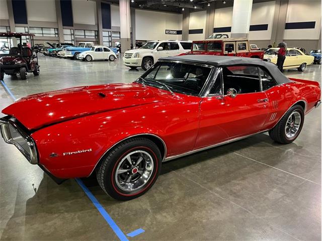 1967 Pontiac Firebird (CC-1736648) for sale in Savannah, Georgia