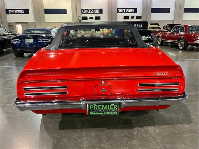 1967 Pontiac Firebird (CC-1736648) for sale in Savannah, Georgia