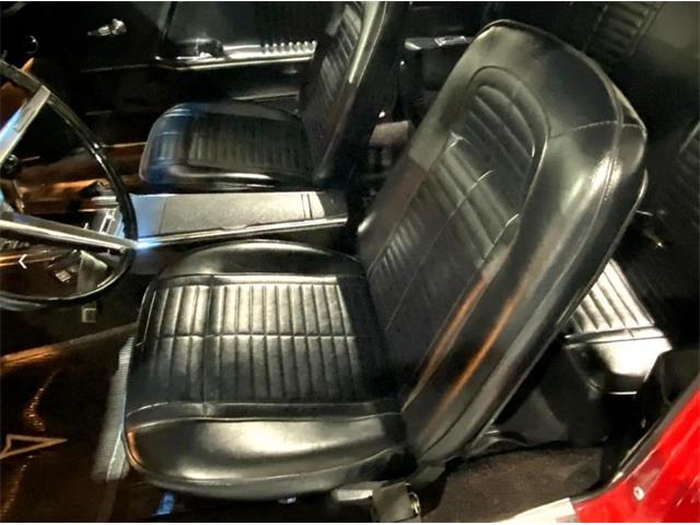 1967 Pontiac Firebird (CC-1736648) for sale in Savannah, Georgia