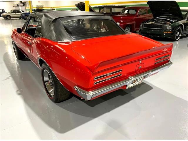 1967 Pontiac Firebird (CC-1736648) for sale in Savannah, Georgia