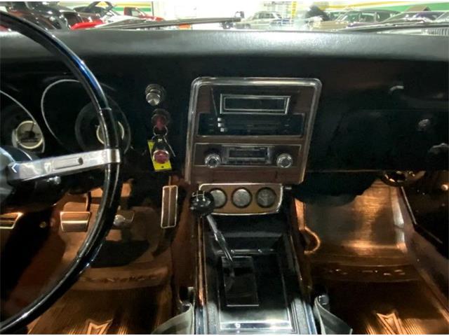 1967 Pontiac Firebird (CC-1736648) for sale in Savannah, Georgia