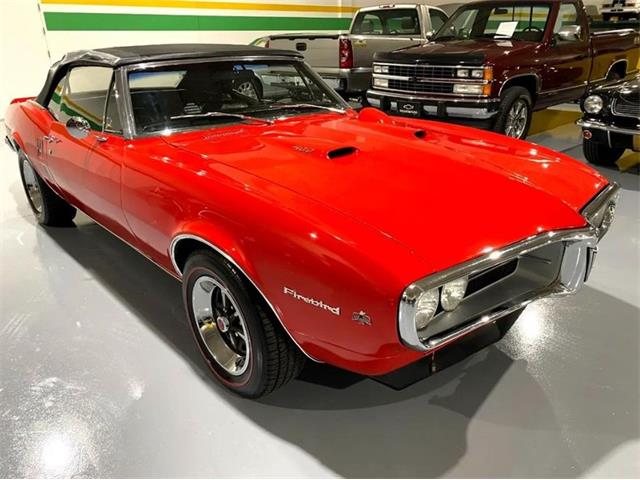 1967 Pontiac Firebird (CC-1736648) for sale in Savannah, Georgia