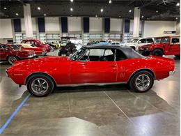 1967 Pontiac Firebird (CC-1736648) for sale in Savannah, Georgia