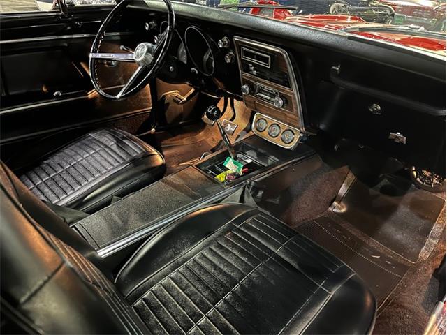 1967 Pontiac Firebird (CC-1736648) for sale in Savannah, Georgia