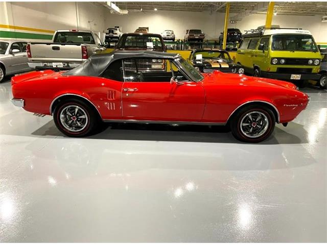 1967 Pontiac Firebird (CC-1736648) for sale in Savannah, Georgia