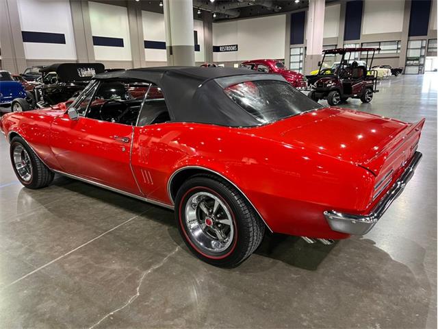 1967 Pontiac Firebird (CC-1736648) for sale in Savannah, Georgia