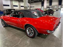 1967 Pontiac Firebird (CC-1736648) for sale in Savannah, Georgia